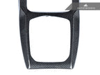 Kies-Motorsports AutoTecknic USA AutoTecknic Carbon Fiber Center Console - F97 X3M | F98 X4M LCI