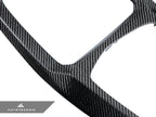 Kies-Motorsports AutoTecknic USA AutoTecknic Carbon Fiber Center Console - F97 X3M | F98 X4M LCI