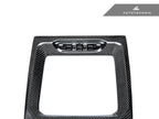 Kies-Motorsports AutoTecknic USA AutoTecknic Carbon Fiber Center Console - F97 X3M | F98 X4M LCI