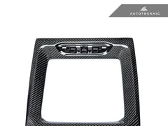 Kies-Motorsports AutoTecknic USA AutoTecknic Carbon Fiber Center Console - F97 X3M | F98 X4M LCI