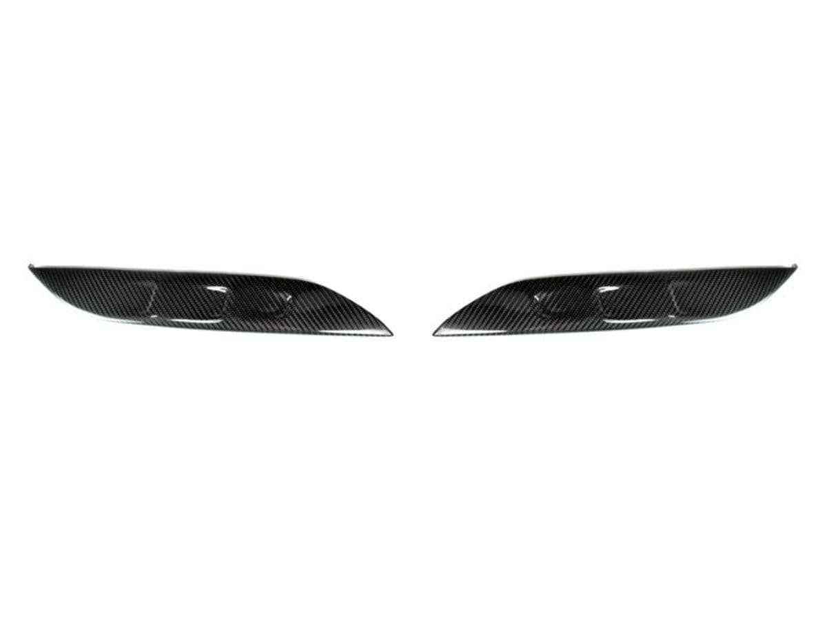 Kies-Motorsports AutoTecknic USA AutoTecknic Carbon Fiber Competition Bumper Trim - BMW F80 M3 | F82/ F83 M4