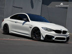 Kies-Motorsports AutoTecknic USA AutoTecknic Carbon Fiber Competition Bumper Trim - F80 M3 | F82/ F83 M4