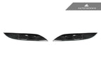 Kies-Motorsports AutoTecknic USA AutoTecknic Carbon Fiber Competition Bumper Trim - F80 M3 | F82/ F83 M4