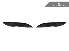 Kies-Motorsports AutoTecknic USA AutoTecknic Carbon Fiber Competition Bumper Trim - F80 M3 | F82/ F83 M4