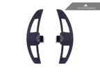Kies-Motorsports AutoTecknic USA AutoTecknic Carbon Fiber Competition Shift Paddles - E46 M3 SMG