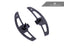 Kies-Motorsports AutoTecknic USA AutoTecknic Carbon Fiber Competition Shift Paddles - E46 M3 SMG