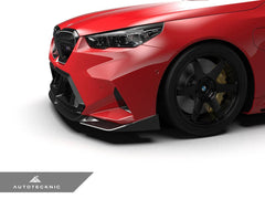 Kies-Motorsports AutoTecknic USA AutoTecknic Carbon Fiber Competizione Front Lip - G90/ G99 M5