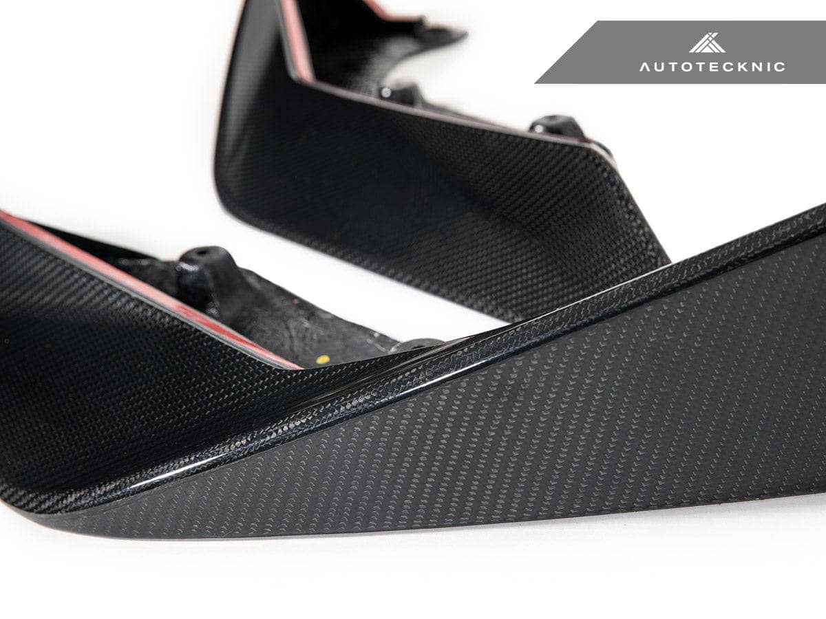 Kies-Motorsports AutoTecknic USA AutoTecknic Carbon Fiber Competizione Front Lip - G90/ G99 M5