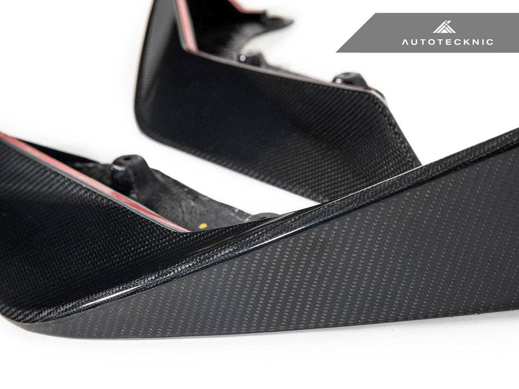 Kies-Motorsports AutoTecknic USA AutoTecknic Carbon Fiber Competizione Front Lip - G90/ G99 M5