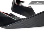 Kies-Motorsports AutoTecknic USA AutoTecknic Carbon Fiber Competizione Front Lip - G90/ G99 M5