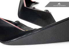 Kies-Motorsports AutoTecknic USA AutoTecknic Carbon Fiber Competizione Front Lip - G90/ G99 M5
