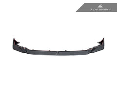 Kies-Motorsports AutoTecknic USA AutoTecknic Carbon Fiber Competizione Front Lip - G90/ G99 M5