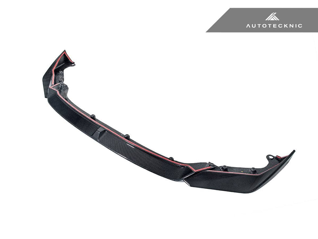 Kies-Motorsports AutoTecknic USA AutoTecknic Carbon Fiber Competizione Front Lip - G90/ G99 M5