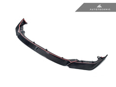 Kies-Motorsports AutoTecknic USA AutoTecknic Carbon Fiber Competizione Front Lip - G90/ G99 M5