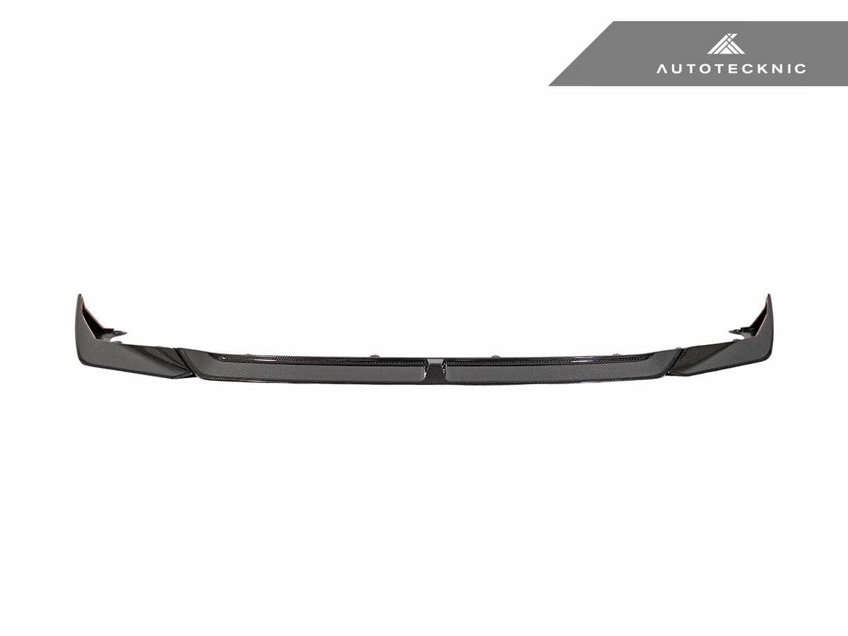 Kies-Motorsports AutoTecknic USA AutoTecknic Carbon Fiber Competizione Front Lip - G90/ G99 M5