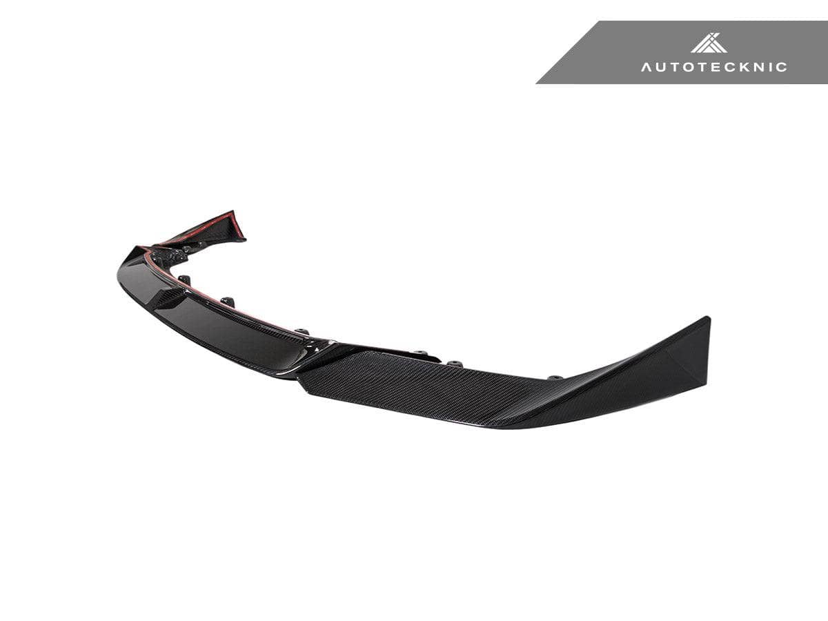 Kies-Motorsports AutoTecknic USA AutoTecknic Carbon Fiber Competizione Front Lip - G90/ G99 M5