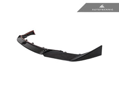 Kies-Motorsports AutoTecknic USA AutoTecknic Carbon Fiber Competizione Front Lip - G90/ G99 M5