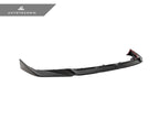 Kies-Motorsports AutoTecknic USA AutoTecknic Carbon Fiber Competizione Front Lip - G90/ G99 M5