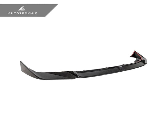 Kies-Motorsports AutoTecknic USA AutoTecknic Carbon Fiber Competizione Front Lip - G90/ G99 M5