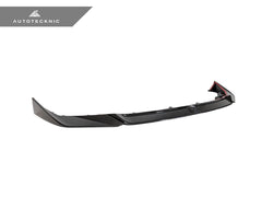 Kies-Motorsports AutoTecknic USA AutoTecknic Carbon Fiber Competizione Front Lip - G90/ G99 M5