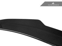 Kies-Motorsports AutoTecknic USA AutoTecknic Carbon Fiber Corsa Trunk Spoiler - F06/ F13 6-Series & M6