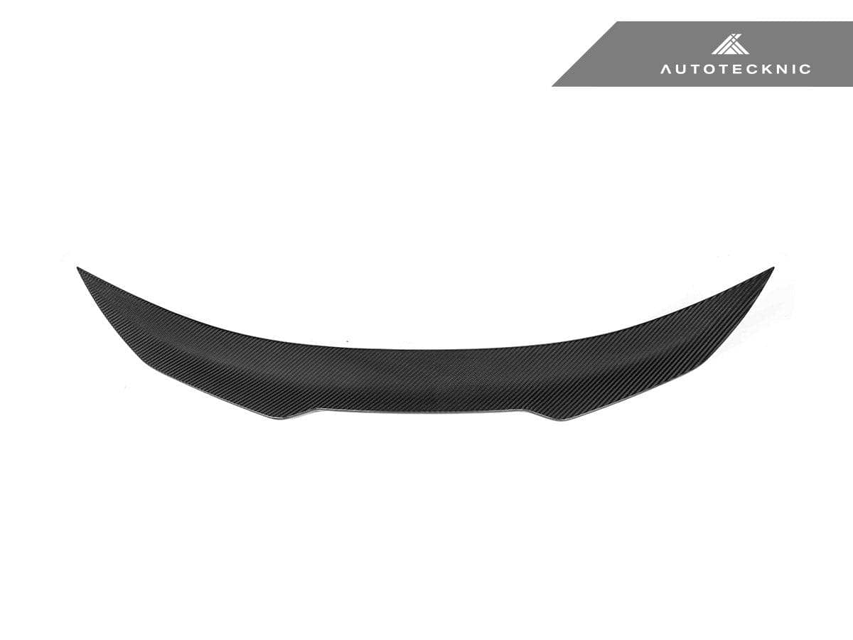 Kies-Motorsports AutoTecknic USA AutoTecknic Carbon Fiber Corsa Trunk Spoiler - F06/ F13 6-Series & M6 Main image