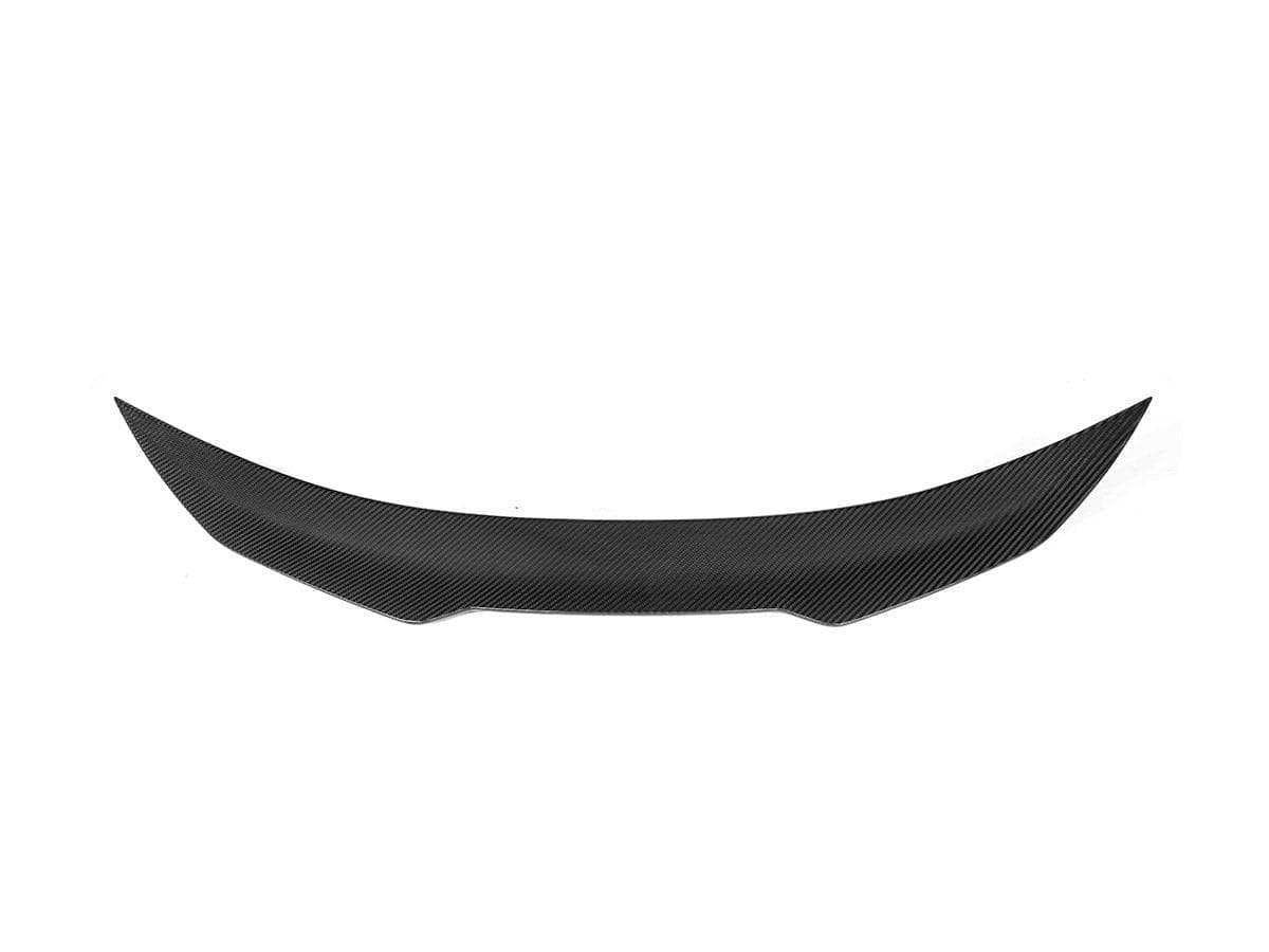 Kies-Motorsports AutoTecknic USA AutoTecknic Carbon Fiber Corsa Trunk Spoiler - F06/ F13 6-Series & M6 Main image