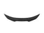 Kies-Motorsports AutoTecknic USA AutoTecknic Carbon Fiber Corsa Trunk Spoiler - F06/ F13 6-Series & M6