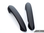 Kies-Motorsports AutoTecknic USA AutoTecknic Carbon Fiber Door Handle Trims - A90 Supra 2020