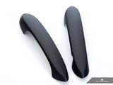 Kies-Motorsports AutoTecknic USA AutoTecknic Carbon Fiber Door Handle Trims - A90 Supra 2020