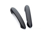 Kies-Motorsports AutoTecknic USA AutoTecknic Carbon Fiber Door Handle Trims - A90 Supra 2020