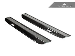 Kies-Motorsports AutoTecknic USA AutoTecknic Carbon Fiber Door Sills - Porsche 991 Carrera Models