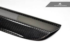 Kies-Motorsports AutoTecknic USA AutoTecknic Carbon Fiber Door Sills - Porsche 991 Carrera Models