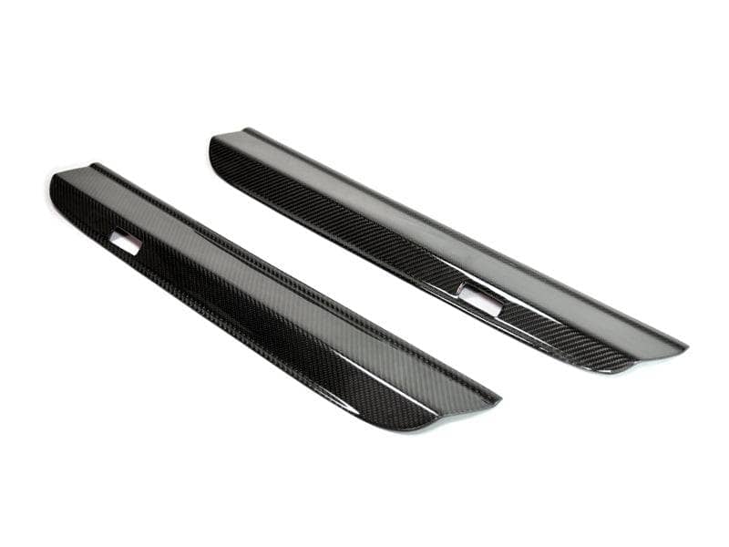Kies-Motorsports AutoTecknic USA AutoTecknic Carbon Fiber Door Sills - Porsche 991 Carrera Models