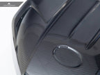Kies-Motorsports AutoTecknic USA AutoTecknic Carbon Fiber Engine Cover - A90 Supra