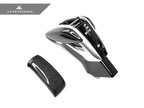 Kies-Motorsports AutoTecknic USA AutoTecknic Carbon Fiber Exclusive Design Shift Lever - Porsche 971 Panamera | 9Y0 Cayenne