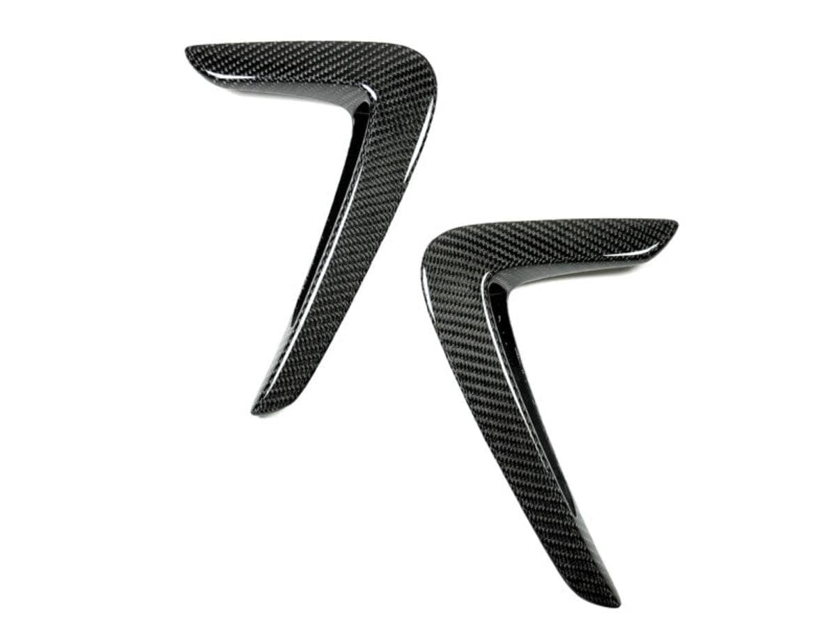 Kies-Motorsports AutoTecknic USA AutoTecknic Carbon Fiber Fender Trim - BMW F32/ F33/ F36 4-Series Main image