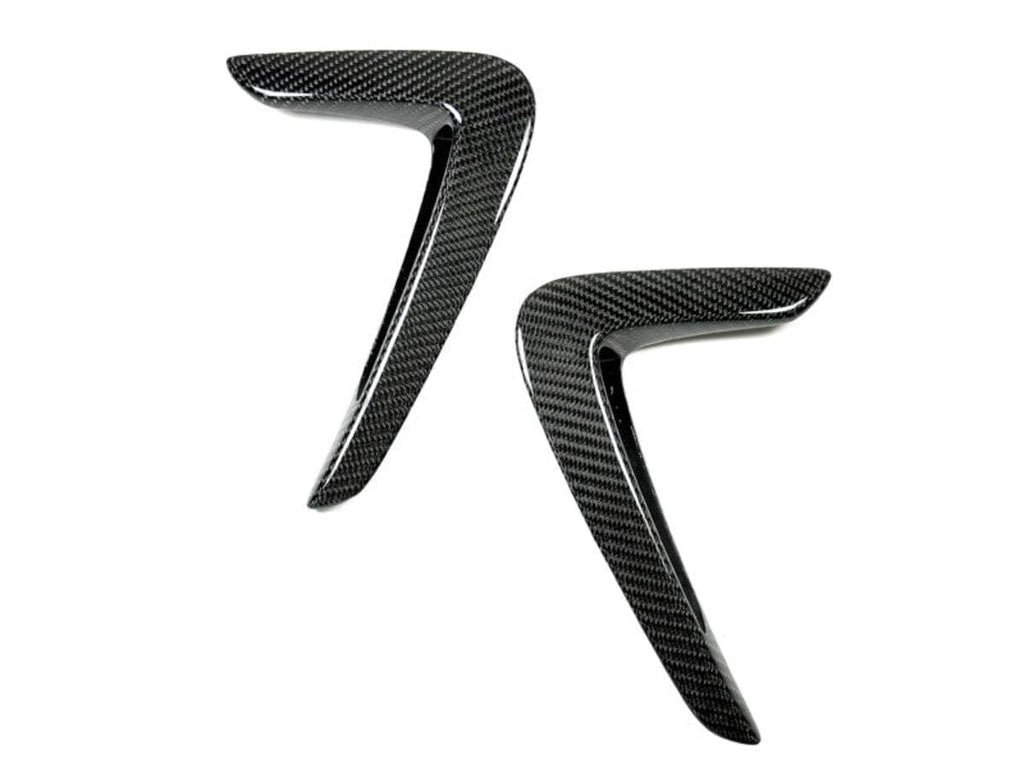 Kies-Motorsports AutoTecknic USA AutoTecknic Carbon Fiber Fender Trim - BMW F32/ F33/ F36 4-Series
