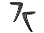 Kies-Motorsports AutoTecknic USA AutoTecknic Carbon Fiber Fender Trim - BMW F32/ F33/ F36 4-Series