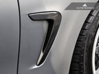 Kies-Motorsports AutoTecknic USA AutoTecknic Carbon Fiber Fender Trim - F32/ F33/ F36 4-Series