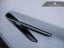 Kies-Motorsports AutoTecknic USA AutoTecknic Carbon Fiber Fender Trim Set - F90 M5 No