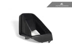 Kies-Motorsports AutoTecknic USA AutoTecknic Carbon Fiber Front Bumper Air Vent Set - G05 X5 M-Sport LCI G05 X5 M-Sport LCI