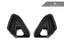 Kies-Motorsports AutoTecknic USA AutoTecknic Carbon Fiber Front Bumper Air Vent Set - G06 X6 M-Sport LCI G06 X6 M-Sport LCI