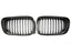 Kies-Motorsports AutoTecknic USA AutoTecknic Carbon Fiber Front Grille Set - BMW E46 3-Series Coupe Pre-Facelift | M3