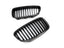 Kies-Motorsports AutoTecknic USA AutoTecknic Carbon Fiber Front Grille Set - BMW F10 Sedan | F11 Wagon | 5-Series