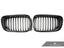 Kies-Motorsports AutoTecknic USA AutoTecknic Carbon Fiber Front Grille Set - E46 3-Series Coupe Pre-Facelift | M3