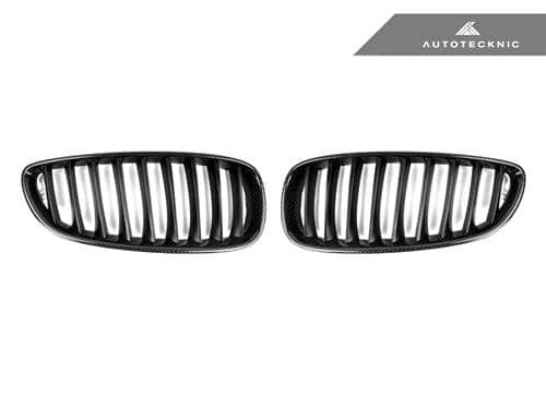 Kies-Motorsports AutoTecknic USA AutoTecknic Carbon Fiber Front Grille Set - E89 Z4 Series