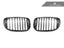 Kies-Motorsports AutoTecknic USA AutoTecknic Carbon Fiber Front Grille Set - G11/ G12 7-Series Pre-LCI (16-19)