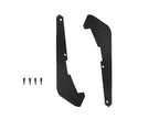 Kies-Motorsports AutoTecknic USA AutoTecknic Carbon Fiber Front Splash Guards - BMW G20/ G21 3-Series