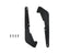 Kies-Motorsports AutoTecknic USA AutoTecknic Carbon Fiber Front Splash Guards - BMW G20/ G21 3-Series